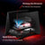 TP-Link Archer GE800 Gaming Router WiFi 7 BE19000Mbps, Tri-Band WiFi Router, 10G Ports, Dedicated Game Panel, USB 3.0 Port, Exclusive Acceleration for Games, HomeShield, Easy Setup,EasyMesh