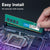 مجموعة ذاكرة الوصول العشوائي Crucial Pro DDR4 سعة 64 جيجابايت (2 × 32 جيجابايت) بتردد 3200 ميجاهرتز، Intel XMP 2.0، ذاكرة كمبيوتر (كمبيوتر شخصي) - CP2K32G4DFRA32A 