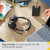 Jabra Evolve2 55 Stereo Wireless Headset with Charging Stand, Air Comfort Technology