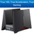 TP-Link Archer GE800 Gaming Router WiFi 7 BE19000Mbps, Tri-Band WiFi Router, 10G Ports, Dedicated Game Panel, USB 3.0 Port, Exclusive Acceleration for Games, HomeShield, Easy Setup,EasyMesh