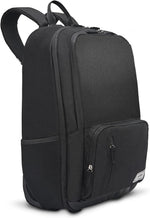 Solo New York Unisex's Bleeker Rolling Backpack, Black, Fits up to 15.6" Laptop