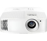 بروجكتر Optoma UHD38 للمسرح المنزلي بدقة 4K Ultra HD
