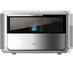 بروجكتر Philips Screeneo S6 SCN650 للمسرح المنزلي بدقة 4K Ultra HD