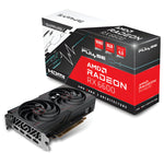 Radeon Rx 6600 Pulse Gaming 8gb Gddr6 Pci-express Graphics Card