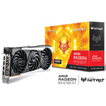 كرت شاشة Sapphire Radeon RX 6700 XT Nitro Gaming OC بذاكرة 12GB GDDR6 ومنفذ PCI-Express