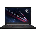 لابتوب ألعاب MSI GS66 Stealth بمعالج Intel Core i7-11800H وذاكرة 32GB وكرت RTX 3080 وشاشة 15.6 بوصة QHD بتردد 165Hz