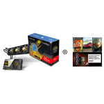 كرت شاشة Sapphire Radeon 6950 XT Toxic بتبريد سائل وذاكرة 16GB GDDR6