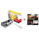 كرت شاشة Sapphire Radeon 6950 XT PURE Gaming OC بذاكرة 16GB GDDR6