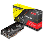 كرت شاشة Sapphire Radeon RX 6750 XT Pulse Gaming OC بذاكرة 12GB GDDR6