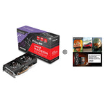 كرت شاشة Sapphire Radeon RX 6650 XT Pulse Gaming OC بذاكرة 8GB GDDR6