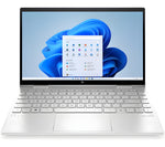 لابتوب HP ENVY x360 قابل للتحويل 13.3 بوصة — معالج Intel Core i7، تخزين SSD 512GB، لون فضي