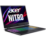 لابتوب ألعاب Acer Nitro 5 معالج Core i7-12700H رام 16GB تخزين 512GB SSD كرت RTX 3070 Ti شاشة 15.6 بوصة 165Hz