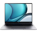لابتوب Huawei MateBook 14s شاشة 14.2 بوصة معالج Intel Core i7 رام 16GB تخزين 1TB SSD لون رمادي
