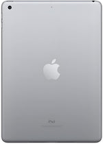تابلت Apple iPad مقاس 9.7 بوصة (الجيل السادس) سعة 128GB واي فاي - رمادي فلكي (مجدد)