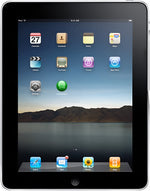 تابلت Apple iPad بشاشة مقاس 9.7 بوصة واي فاي (مجدد)