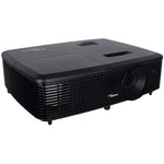 بروجكتر Optoma S331 متعدد الوسائط بسطوع 3200 لومن، أسود