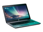 لابتوب HP EliteBook 840 G2 مقاس 14 بوصة بمعالج Core i5-5200U و8 جيجا رام و256 جيجا SSD