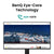 شاشة BenQ GW2790E مقاس 27 بوصة، للألعاب، 100 هرتز، دقة عالية كاملة، IPS، حماية العين، HDMI، DP