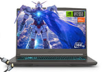 MSI Thin 15.6 inch 144Hz FHD Thin Bezel IPS Gaming Laptop, AMD Ryzen 5 7535HS, NVIDIA GeForce RTX 4060 -Window 11, w/HDMI Cable (2025) (32GB RAM | 1TB PCIe SSD)