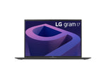 LG gram 17Z90Q 17" Laptop - Intel® Core™ i7, 16GB RAM, 1 TB SSD, Black