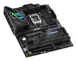 ASUS ROG Strix Z790-F Motherboard — 30W power delivery / 20Gbps transfer / WiFi 7 (Used – Very Good, Open Box)