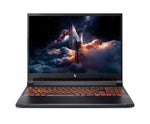 Acer Nitro V16 Ai ANV16-42 Laptop — 512GB storage / Black / AMD Ryzen 7 processor / GeForce RTX 5060 graphics