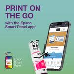 طابعة Epson EcoTank ET-M16600 Ink Tank Printer — اتصال لاسلكي بلوتوث (مستعمل – بحالة ممتازة، عبوة مفتوحة)