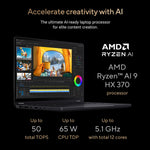 لابتوب ASUS ProArt PX13 HN7306 — تخزين 1 تيرابايت • أسود • ذاكرة عشوائية 32 جيجابايت • ويندوز 11 Home