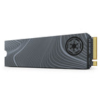 قرص تخزين SSD Seagate ZP1000GM3A033 — تخزين 1275 تيرابايت • سعة 1 تيرابايت • سرعة قراءة تصل إلى 7300 ميجابايت/ث (مستعمل – بحالة ممتازة، عبوة مفتوحة)