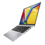 لابتوب ASUS Vivobook 16 M1605YA — تخزين 512 جيجابايت • فضي • معالج AMD رايزن 5 7430U • ذاكرة عشوائية 16 جيجابايت (مستعمل – بحالة ممتازة، عبوة مفتوحة)