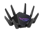 ASUS ROG Rapture GT-AX11000 Pro WiFi Router — WiFi 6 / 5G cellular (Used – Very Good, Open Box)