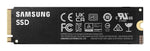 قرص تخزين SSD Samsung PRO NVMe M.2 — تخزين 2 تيرابايت (مستعمل – بحالة ممتازة، عبوة مفتوحة)