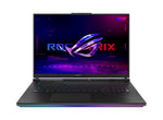 لابتوب ASUS ROG Strix SCAR 18 G834JY — تخزين 2 تيرابايت • ذاكرة عشوائية 16 جيجابايت • كرت شاشة RTX 4090 • ويندوز 11 (مستعمل – بحالة ممتازة، عبوة مفتوحة)