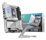 MSI MPG Z890 EDGE TI WIFI Motherboard — 5G cellular (Used – Very Good, Open Box)