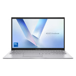 ASUS Vivobook 15 X1504VA Laptop — 512GB storage / 8GB RAM / 15.6-inch display (Used – Very Good, Open Box)