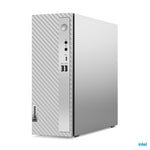 Lenovo IdeaCentre 3 Desktop PC Computer Accessory — 512GB storage / Grey / Intel Core i3-12100 processor / 8GB RAM (Used – Very Good, Open Box)