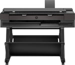 HP DesignJet T850 36-inch Printer — Black / 36-inch display (Used – Very Good, Open Box)