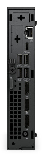 ميني كمبيوتر Dell Pro Micro Plus QBM1250 — تخزين 512 جيجابايت • معالج إنتل كور Ultra 5 • منفذ إيثرنت 1 جيجابت • اتصال لاسلكي بلوتوث