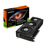 Gigabyte GeForce RTX 4070 SUPER WINDFORCE Graphics Card — 12GB storage / GeForce RTX 4070 SUPER graphics (Used – Very Good, Open Box)