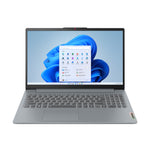 Lenovo IdeaPad Slim 3 Laptop — 512GB storage / Grey / Intel Core i5-12450H processor / 8GB RAM (Used – Very Good, Open Box)