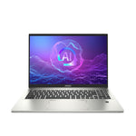 MSI Prestige A16 AI+ Laptop — 1TB storage / Silver / QHD resolution support / WiFi 7