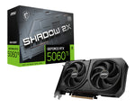 MSI Graphics Card — GeForce RTX 5060 Ti graphics / 8GB GDDR7 memory