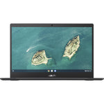 لابتوب ASUS Chromebook CX1 — تخزين 128 جيجابايت • رمادي • ذاكرة عشوائية 4 جيجابايت