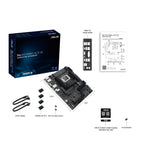 ASUS Pro WS W880-ACE SE Intel Motherboard — 2.5GbE ethernet