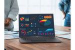 LG gram 16Z90RU Laptop — 512GB storage / Black / Intel Core i5-1334U processor / 16GB RAM (Used – Very Good, Open Box)