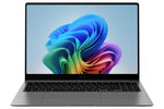 لابتوب Samsung Galaxy Book5 Pro — تخزين 512 جيجابايت • رمادي • معالج إنتل كور Ultra 7 • ذاكرة عشوائية 32 جيجابايت (مستعمل – بحالة ممتازة، عبوة مفتوحة)