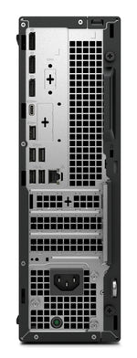 كمبيوتر مكتبي Dell Pro Slim QBS1250 Plus Slim — تخزين 512 جيجابايت • معالج إنتل كور Ultra 5 • ذاكرة عشوائية 16 جيجابايت