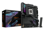 لوحة أم Gigabyte X870E AORUS PRO X3D ICE
