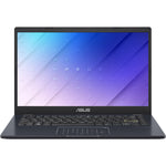 ASUS Vivobook Go 14 E410 14 Laptop — 128GB storage / Black / 4GB RAM / 14-inch display / Windows 11 Home