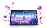 جهاز لوحي Lenovo Tab — تخزين 128 جيجابايت • رمادي • ذاكرة عشوائية 4 جيجابايت • معدل تحديث 60 هرتز • اتصال لاسلكي بلوتوث